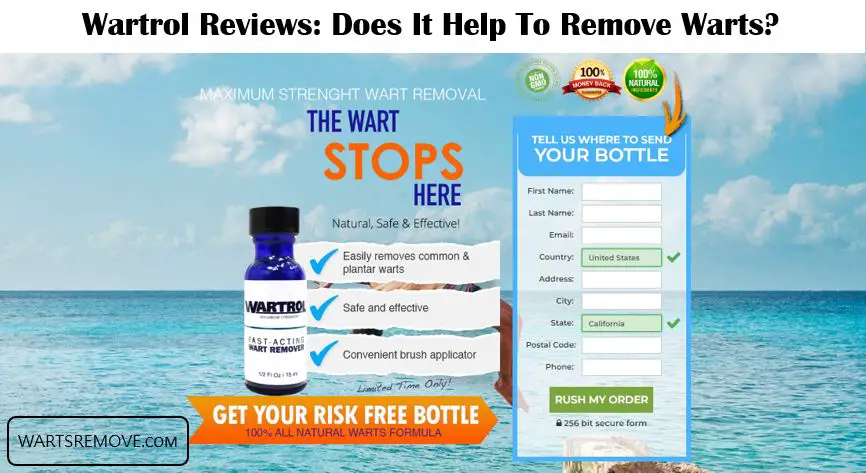 Wartrol Reviews: Does It Help To Remove Warts